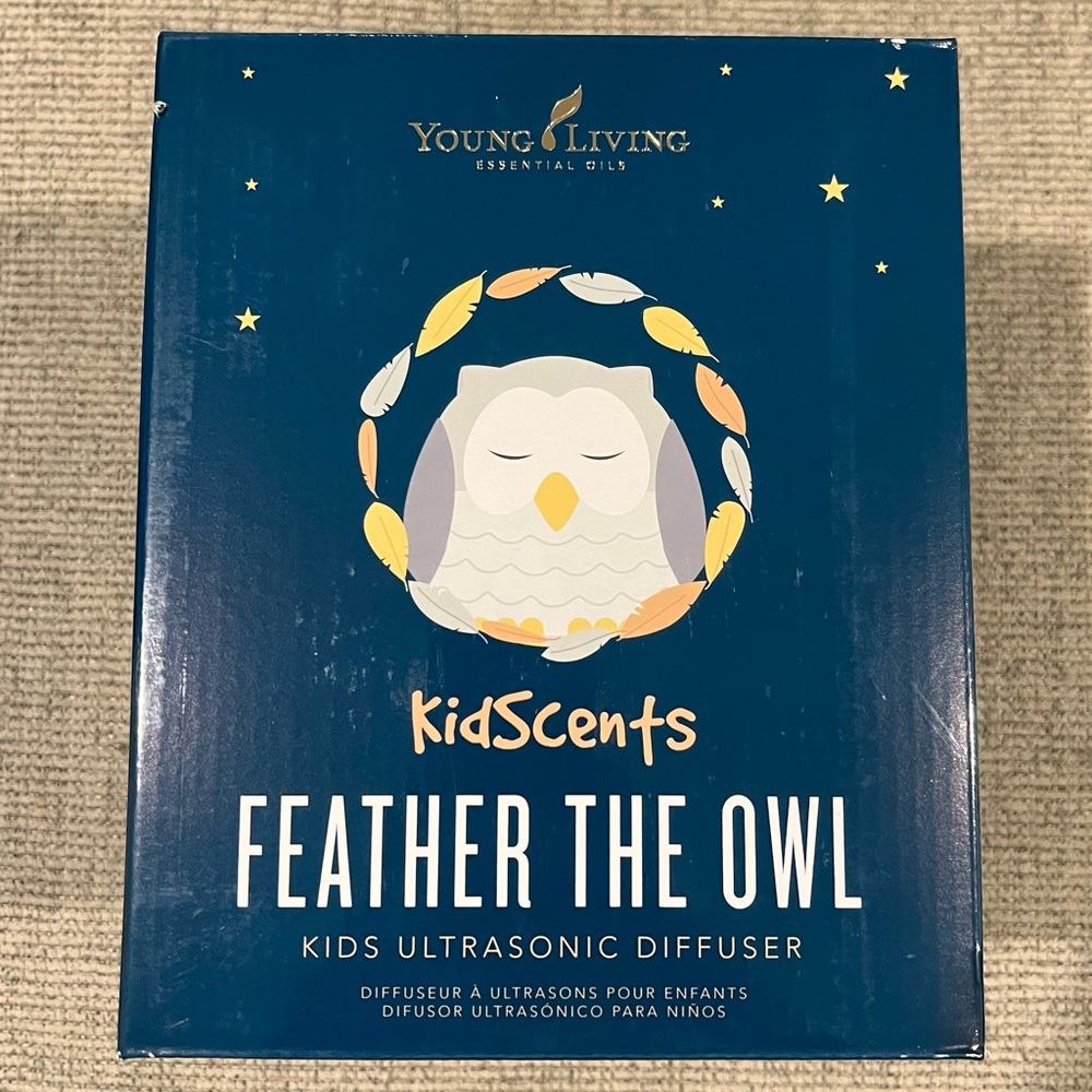 Brand New Young Living Owl Diffuser